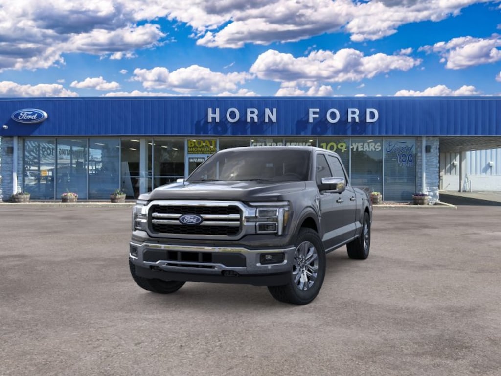 New 2026 Ford F-150 Lariat® TRUCK