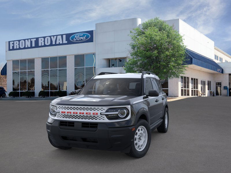 2025 Ford Bronco Sport Heritage - Photo 57