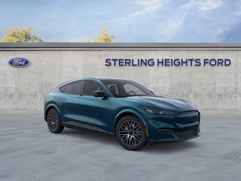 Thumbnail: 2026 Ford Mustang Mach-E - 37