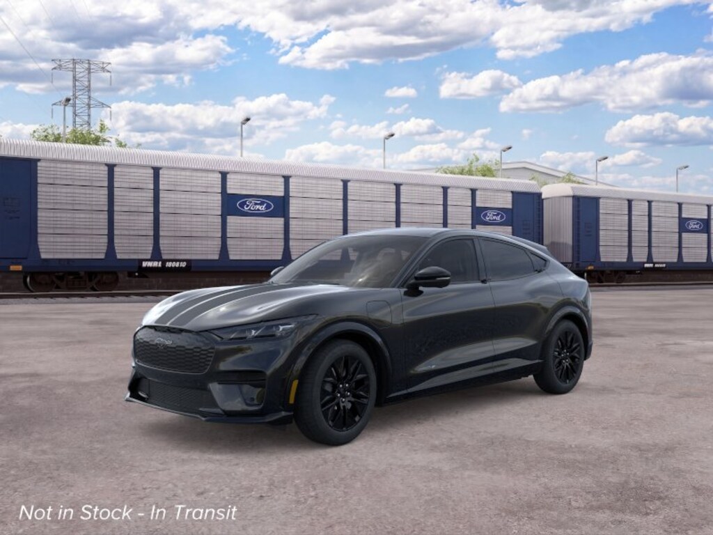 New 2026 Ford Mustang Mach-E Premium CROSSOVERS