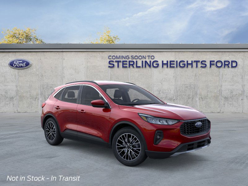 Thumbnail: 2026 Ford Escape - 15