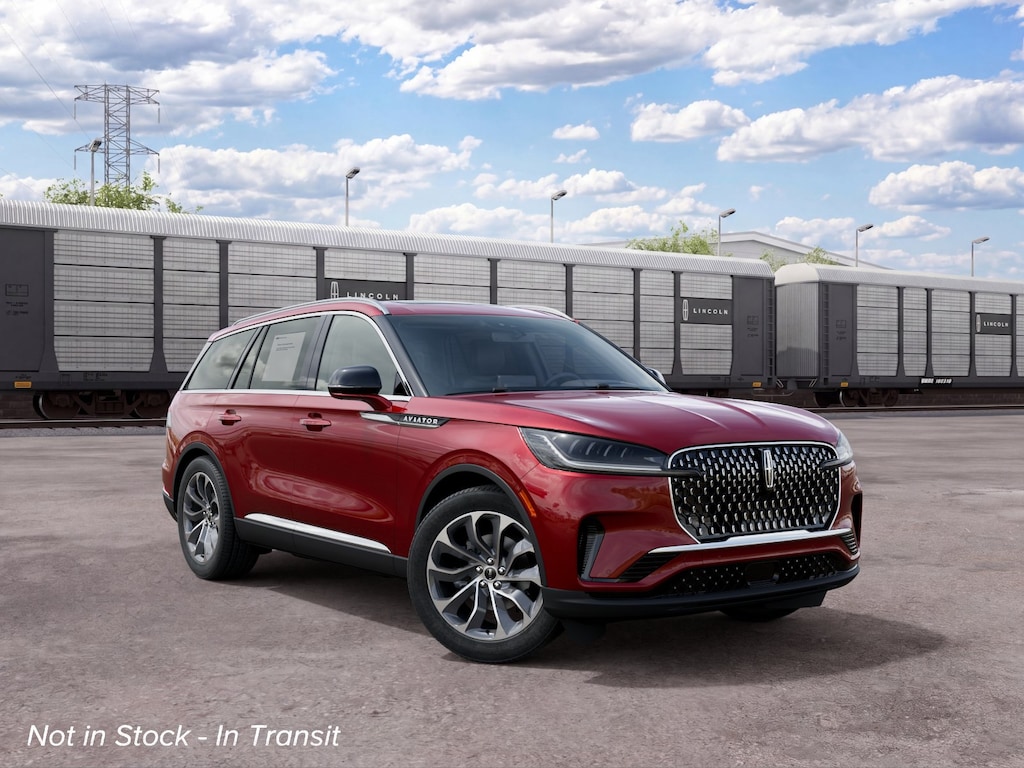 New 2027 Lincoln Aviator Premiere SUV