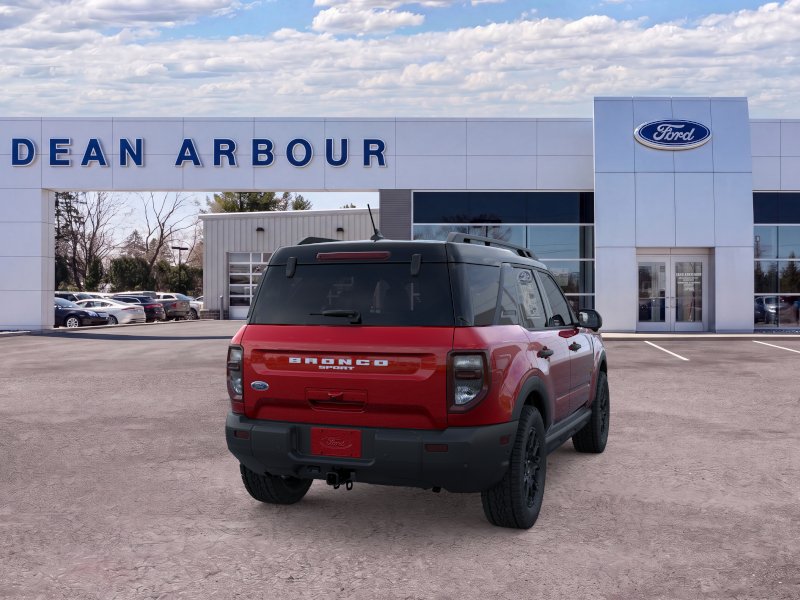 2026 Ford Bronco Sport Badlands - Photo 8