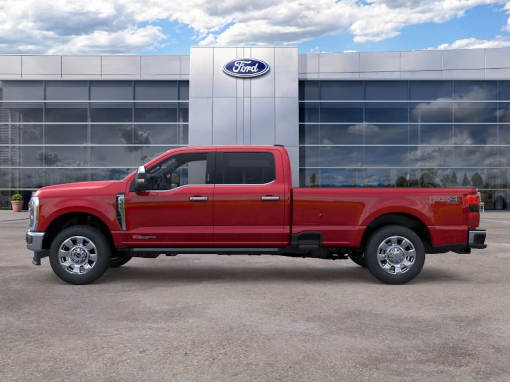 New 2026 Ford Super Duty F-350® King Ranch® TRUCK