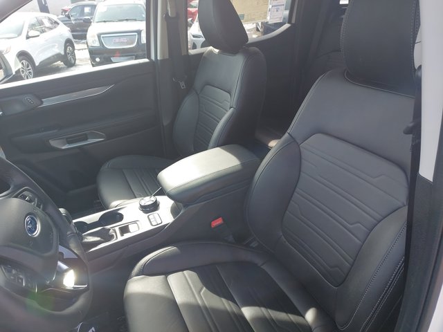 2025 Ford Ranger Lariat - Photo 53