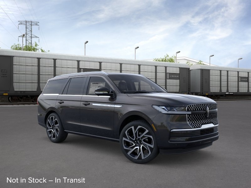 2026 Lincoln Navigator's photo