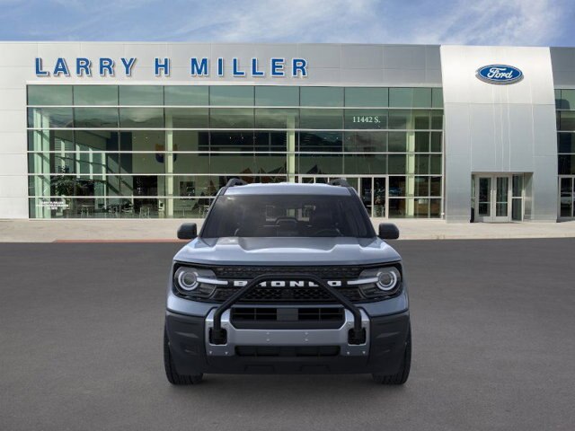 2025 Ford Bronco Sport Big Bend photo 3