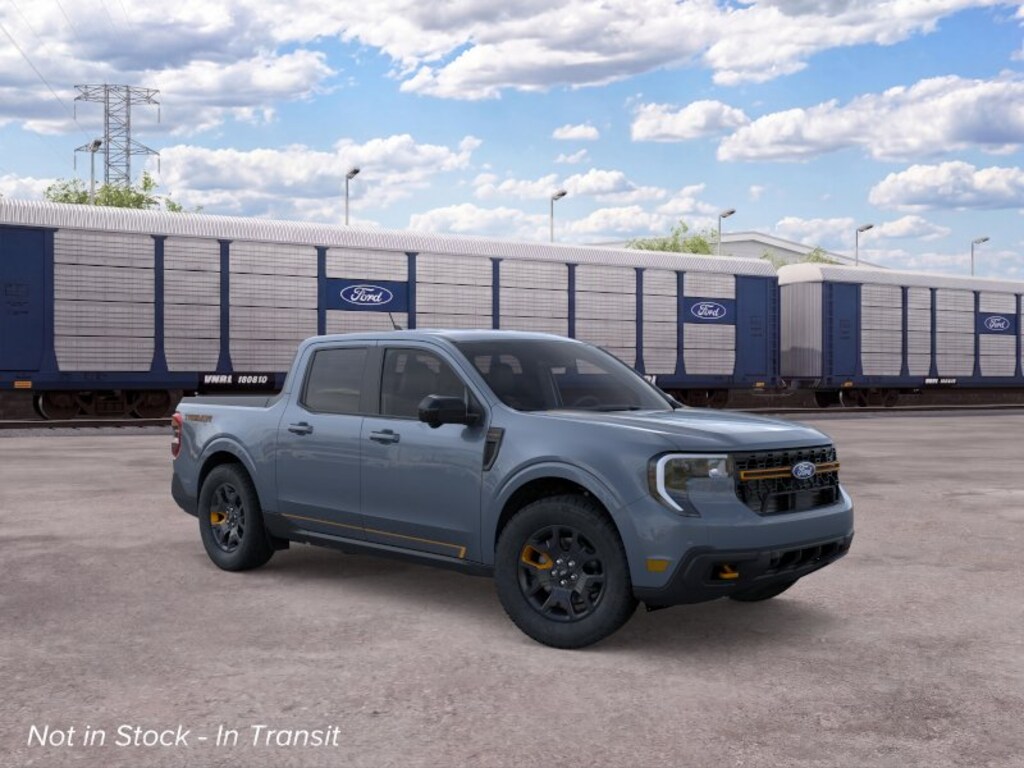 New 2026 Ford Maverick Tremor Truck SuperCrew