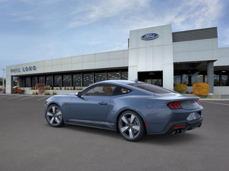 2025 Ford Mustang GT Premium photo 4