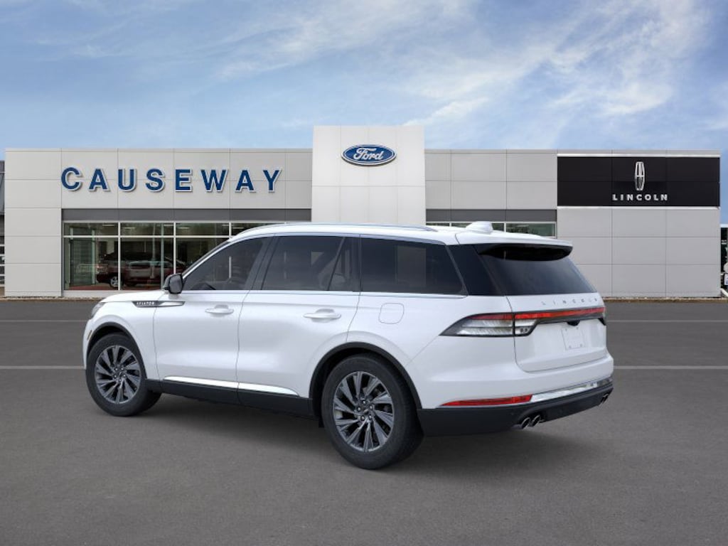 New 2026 Lincoln Aviator Premiere SUV