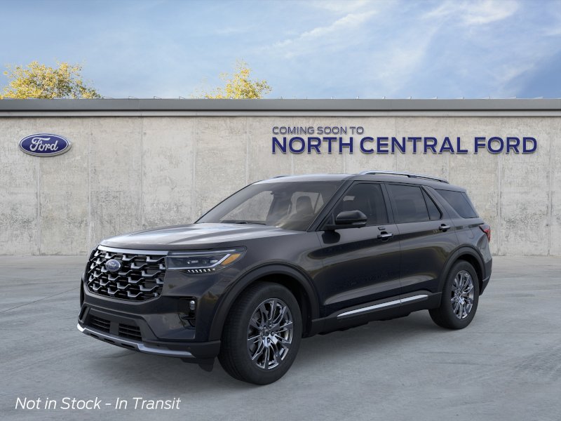 Explorer Platinum