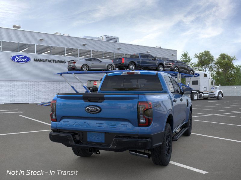 2025 Ford Ranger XLT photo 28