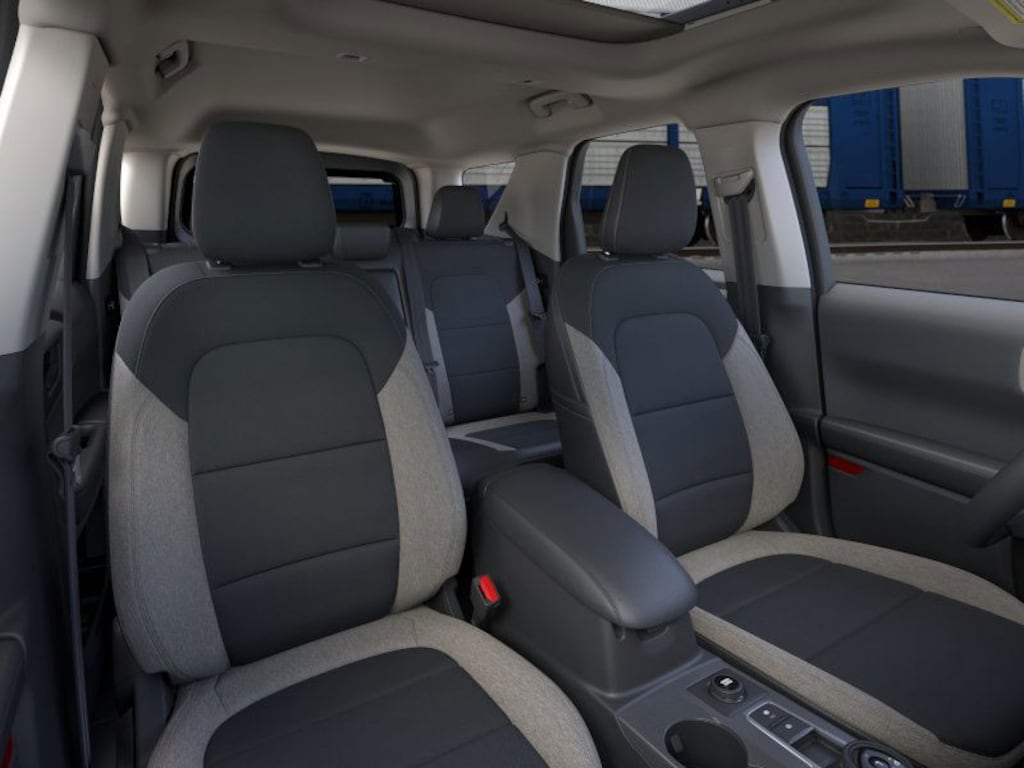 New 2025 Ford Bronco Sport SUV