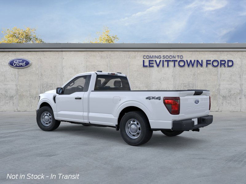 2025 Ford F-150 XL photo 3