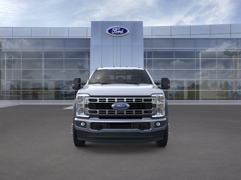 new 2026 Ford Super Duty F-550 DRW car, priced at $79,145