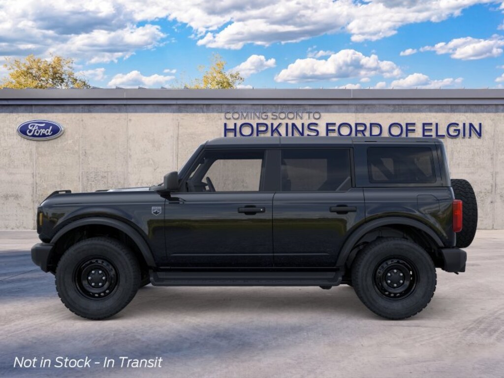 New 2026 Ford Bronco Big Bend SUV