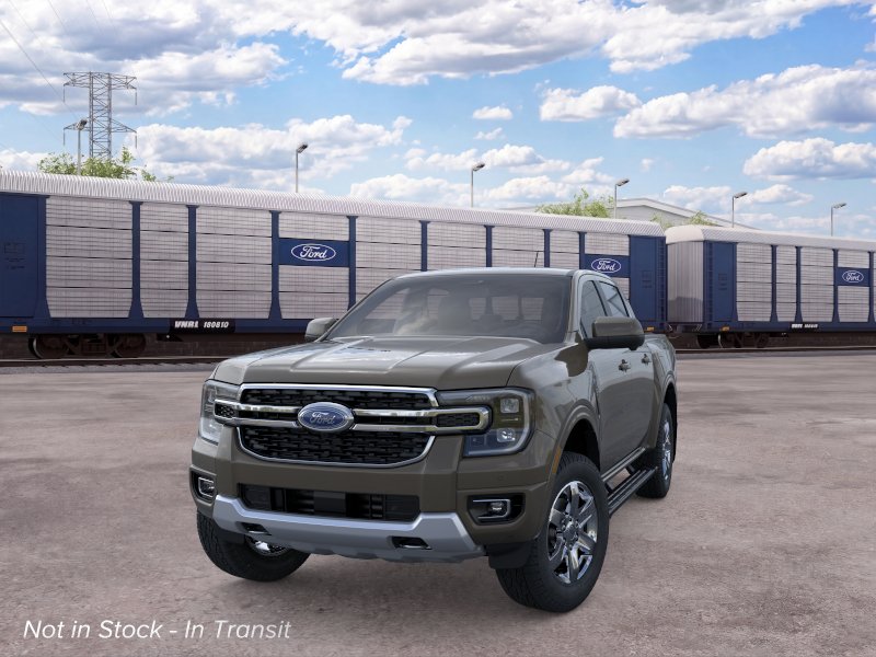 New 2026 Ford Ranger Lariat Truck