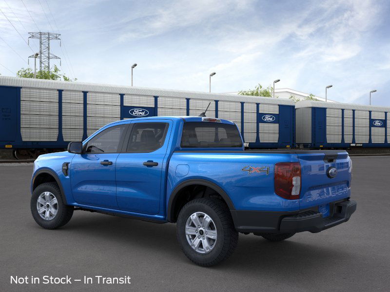 2025 Ford Ranger XL photo 4