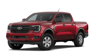 2026 Ford Ranger XL Truck SuperCrew