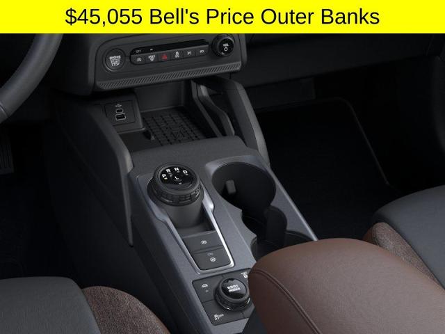 2025 Ford Bronco Sport Outer Banks - Photo 38