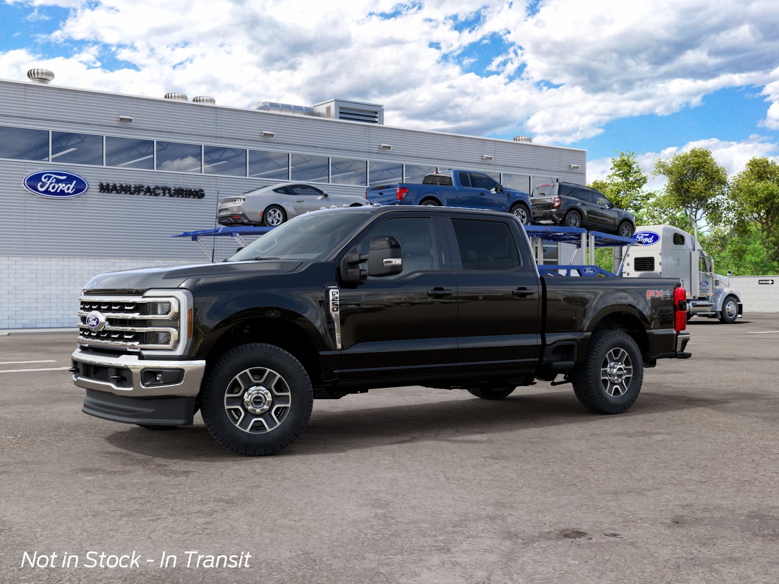 2027 Ford F-250SD