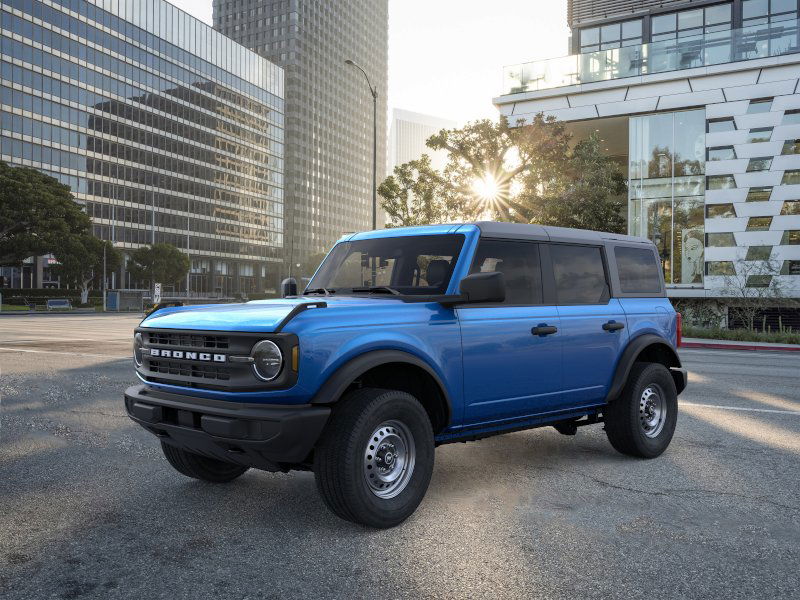 2025 Ford Bronco 4-Door Base's photo