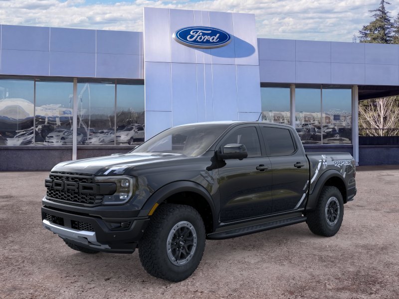 New 2026 Ford Ranger Raptor Truck SuperCrew