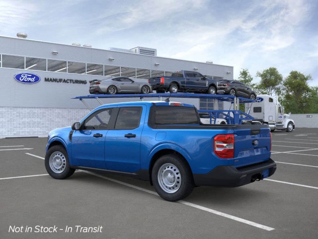 New 2026 Ford Maverick XL Truck SuperCrew