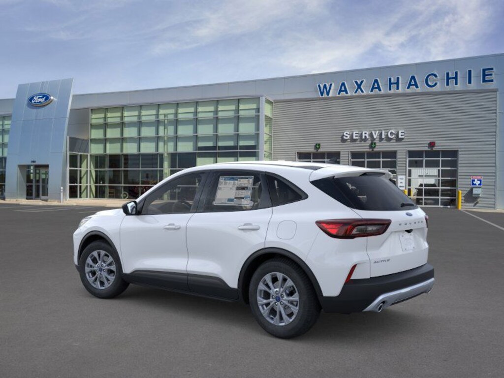 New 2026 Ford Escape Active SUV