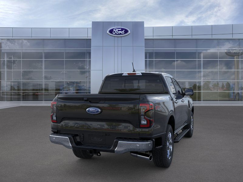 2025 Ford Ranger Lariat - Photo 30