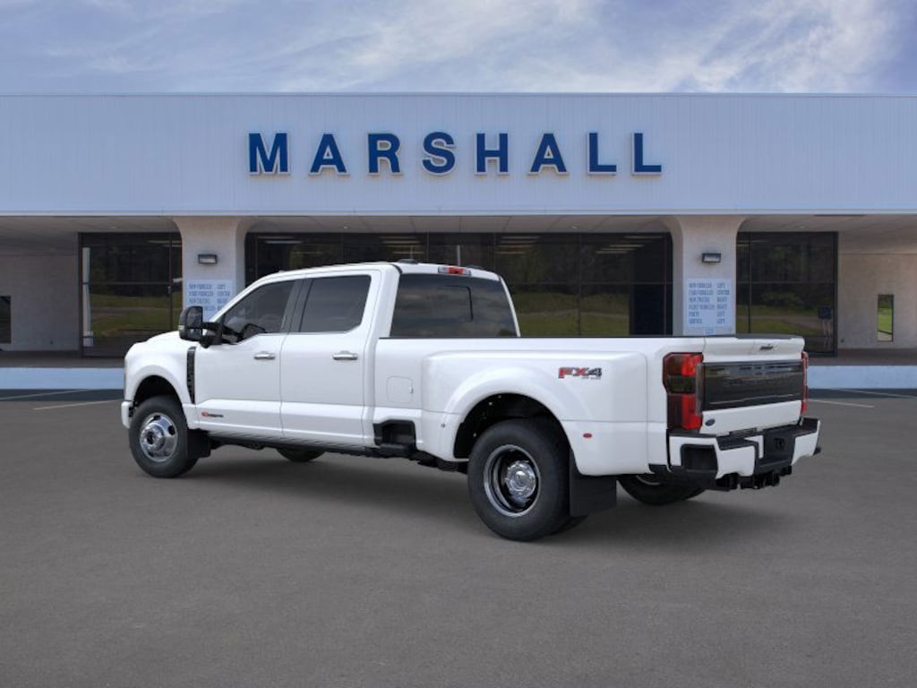 New 2026 Ford F-350 F-350 Platinum TRUCK