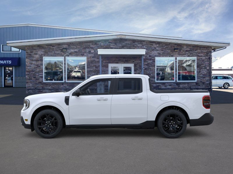 2025 Ford Maverick Lariat - Photo 11