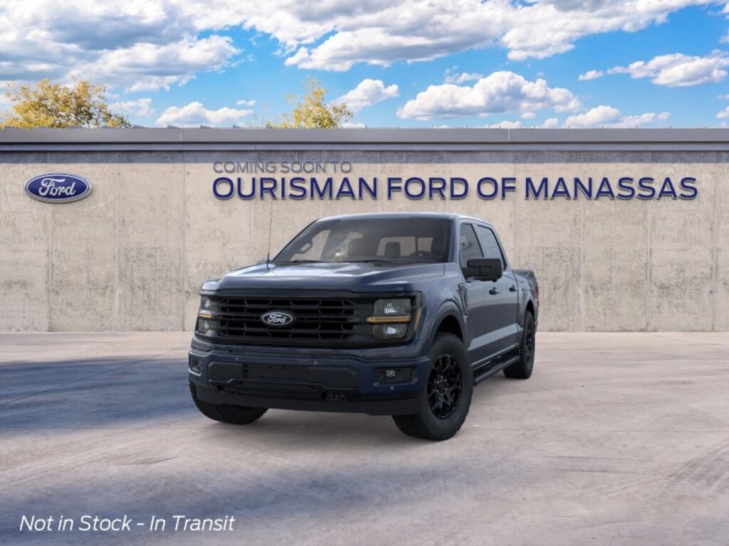 New 2026 Ford F-150 XLT Truck
