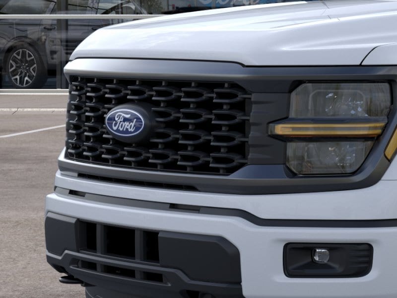 2025 Ford F-150 STX - Photo 37