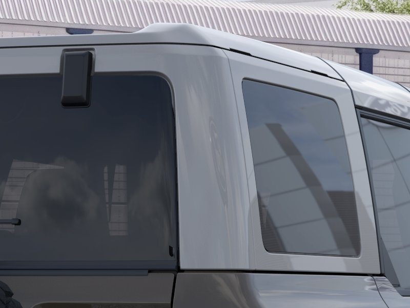 2026 Ford Bronco Badlands SUV