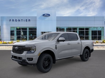 2026 Ford Ranger Lariat&reg; Truck SuperCrew 1FTER4KHXTLE05405