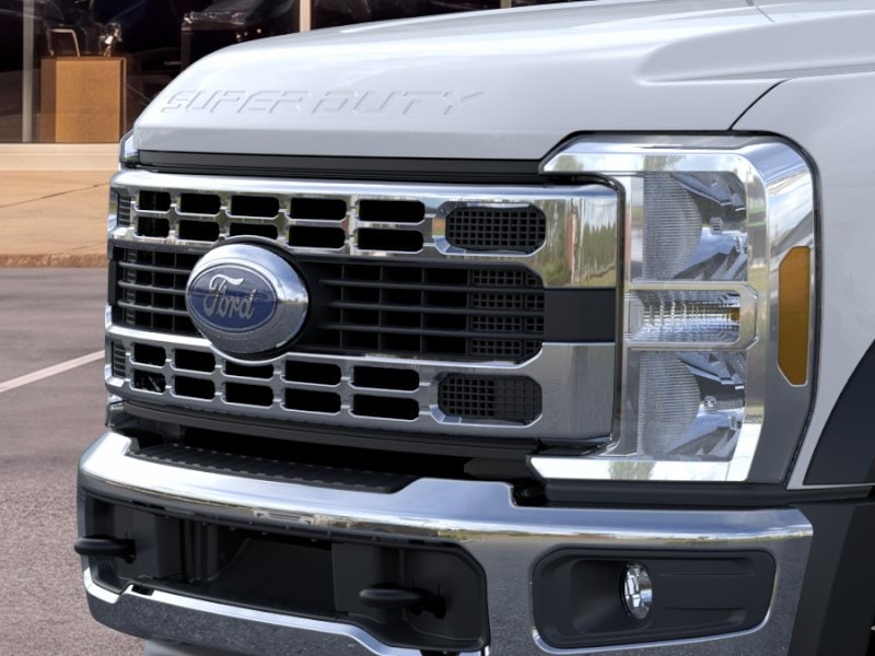 2026 Ford F-450 Super Duty Chassis Cab XL - Photo 17