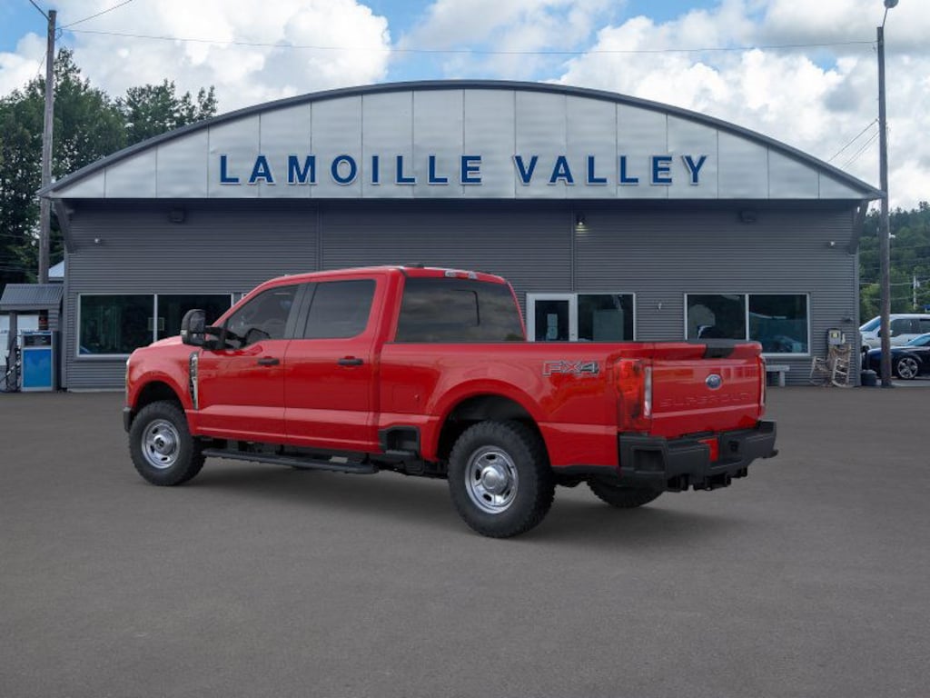 New 2026 Ford F-250SD XL Truck