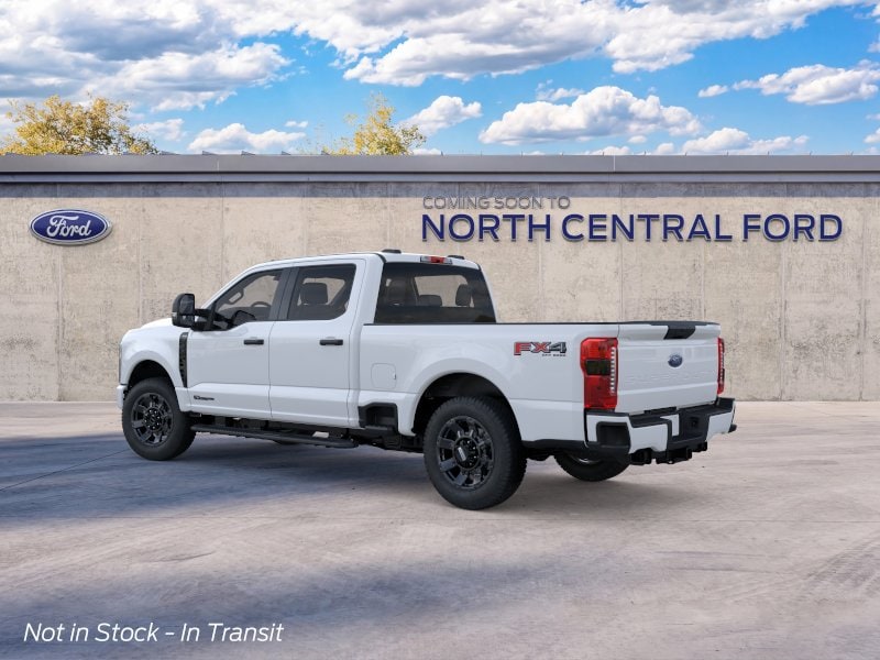 Super Duty F-250&reg; XL