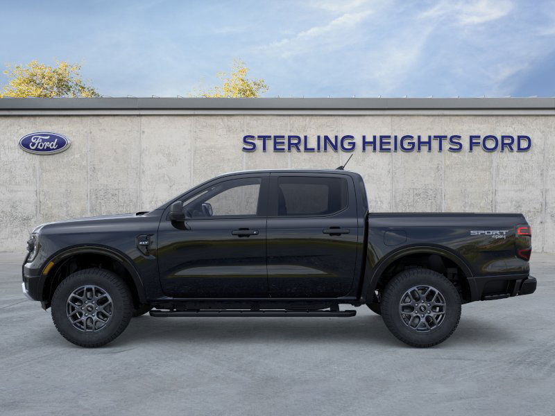 Thumbnail: 2025 Ford Ranger - 25