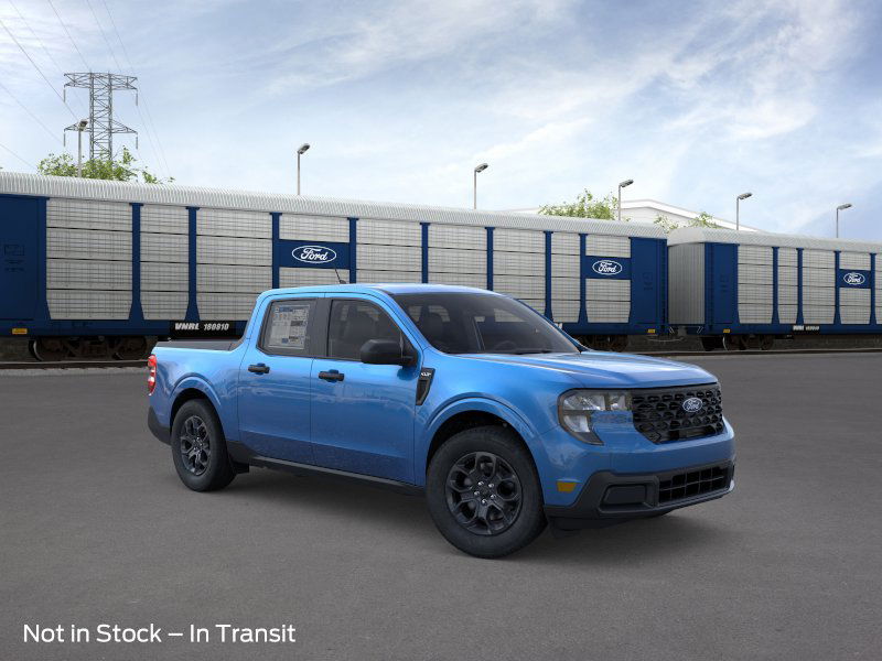 Thumbnail: 2025 Ford Maverick - 7