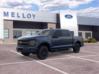 2026 Ford F-150 Tremor Truck SuperCrew Cab