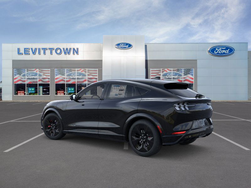 2025 Ford Mustang Mach-E GT photo 3