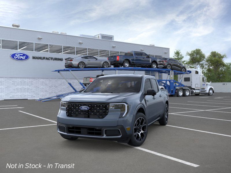 2025 Ford Maverick Lariat photo 2