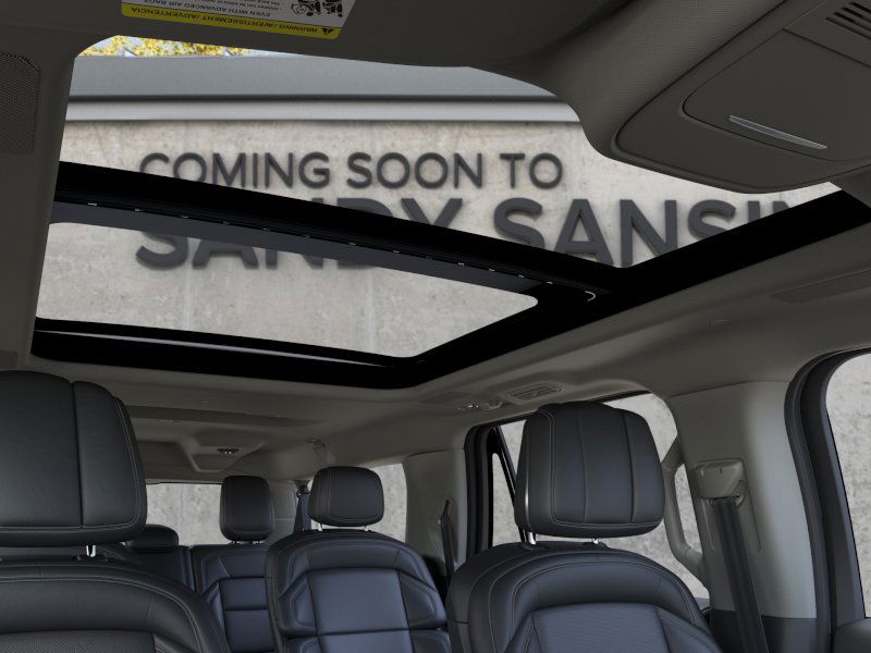2025 Lincoln Navigator Reserve-L SUV