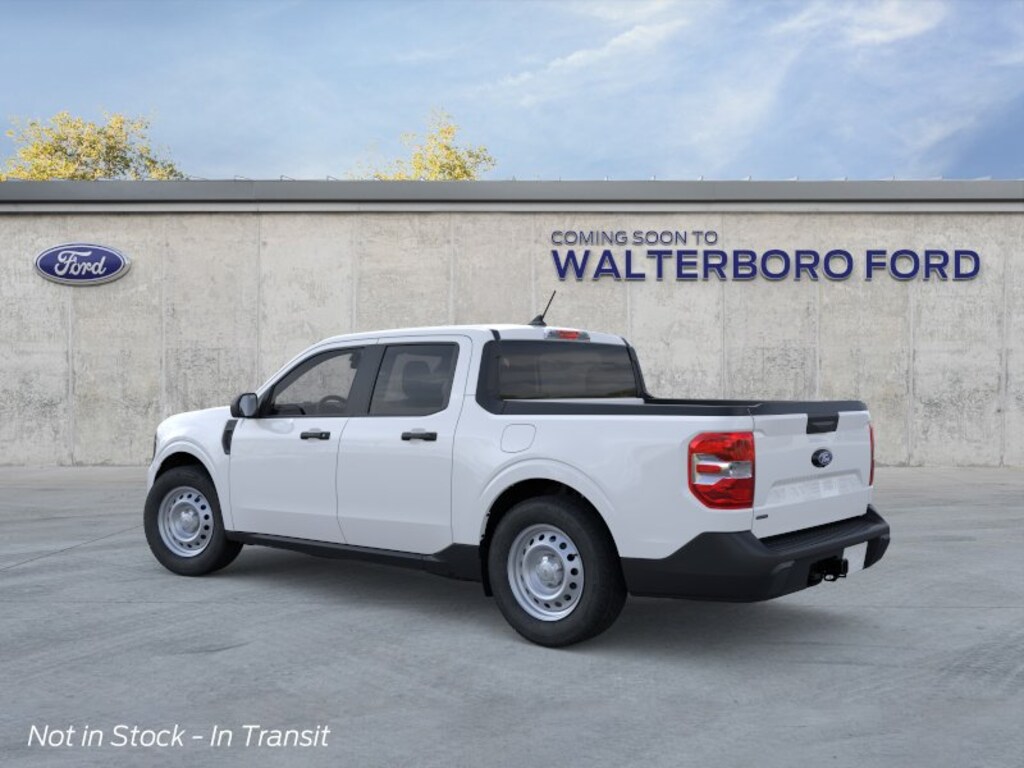 New 2026 Ford Maverick XL TRUCK
