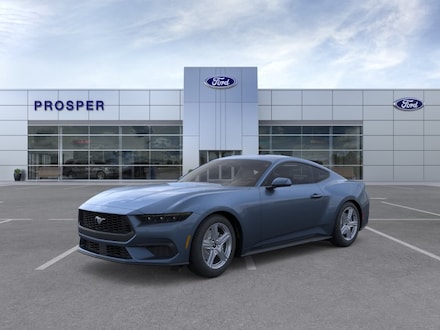 2026 Ford Mustang Ecoboost&reg; Fastback Coupe