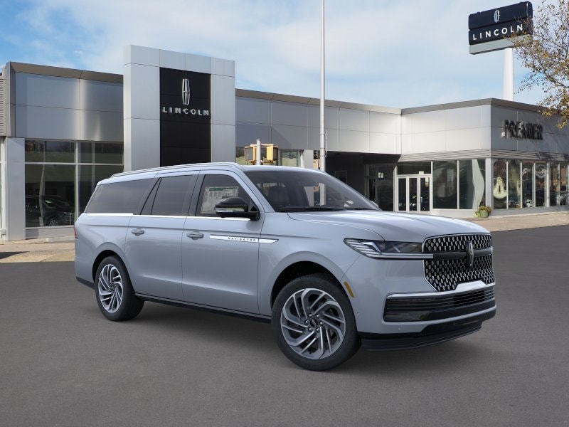 2026 Lincoln Navigator Reserve L 4WD's photo