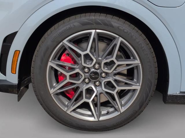 new 2025 Ford Mustang Mach-E car, priced at $57,998
