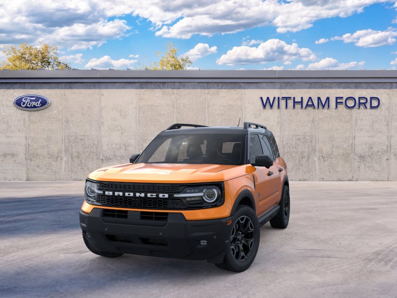 2026 Ford Bronco Sport Outer Banks - Photo 25